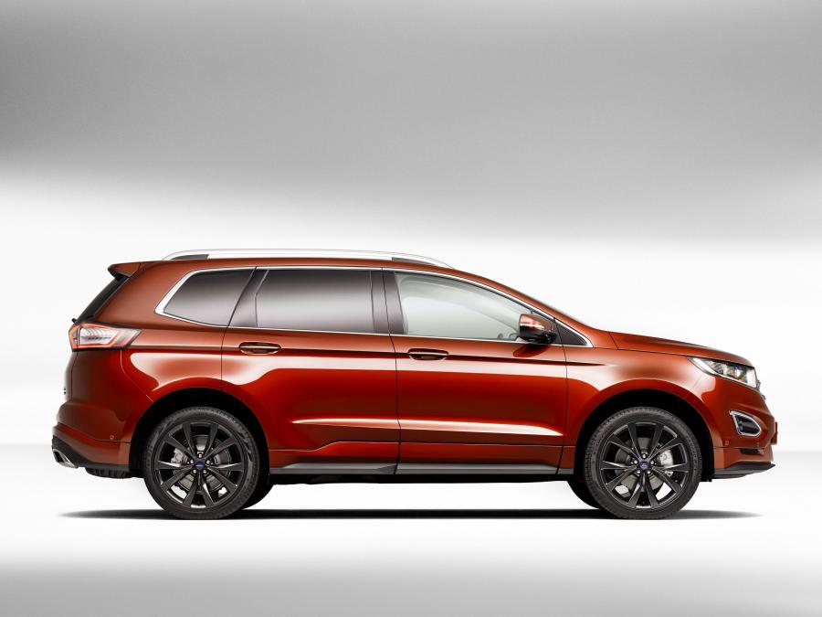  Ford Edge Sport 2015 года  (CN) (фото 2 из 5)